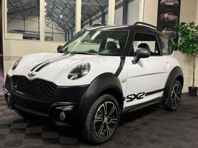 Chatenet CH26 SVZ MINI COOPER Mopedauto Microcar 45 KM