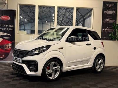 Ligier JS50 JS66 Carplay Mopedauto Microcar 45 KM SPORT