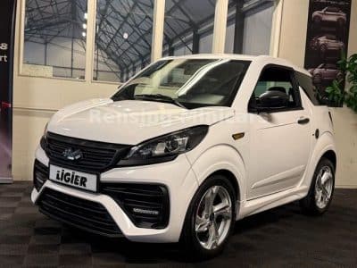 Ligier JS50 JS66 Carplay Mopedauto Microcar 45 KM SPORT