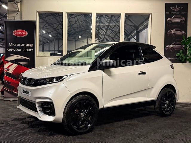 Aixam Coupe SPort 2025 8 PS S10 Wie neu Mopedauto 1