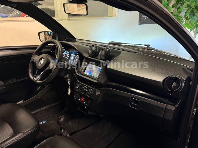 Aixam Coupe SPort 2025 8 PS S10 Wie neu Mopedauto 10