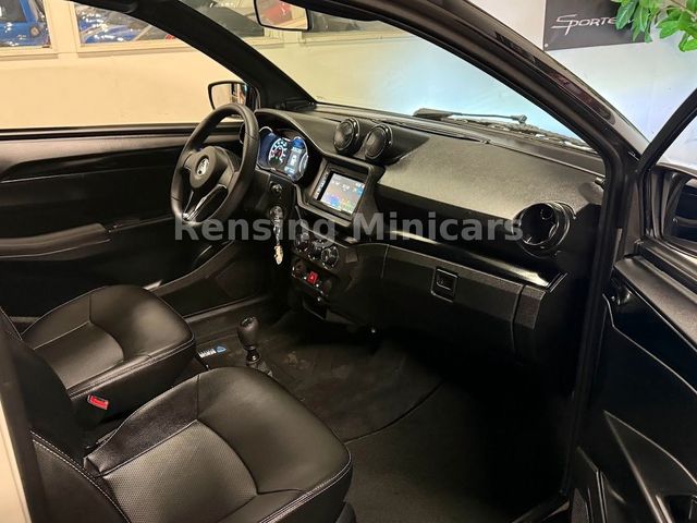 Aixam Coupe SPort 2025 8 PS S10 Wie neu Mopedauto 11
