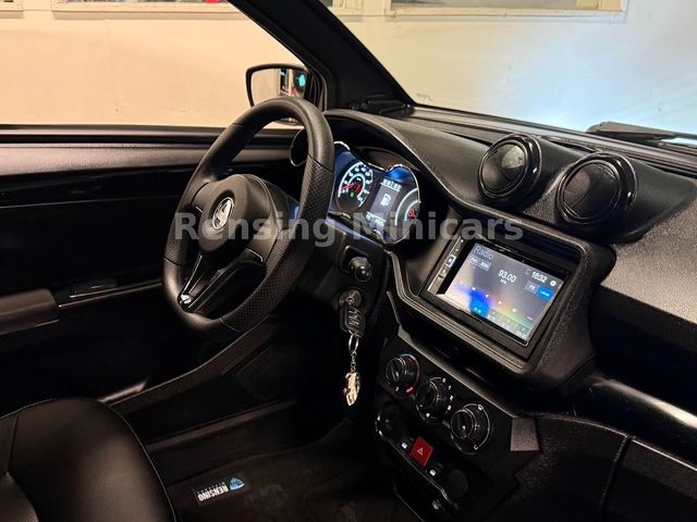 Aixam Coupe SPort 2025 8 PS S10 Wie neu Mopedauto 14