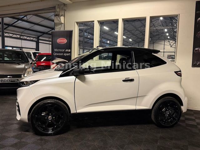 Aixam Coupe SPort 2025 8 PS S10 Wie neu Mopedauto 3