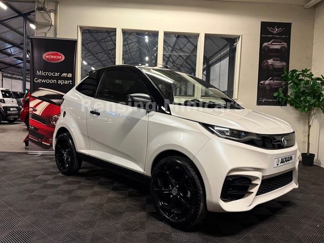 Aixam Coupe SPort 2025 8 PS S10 Wie neu Mopedauto 4