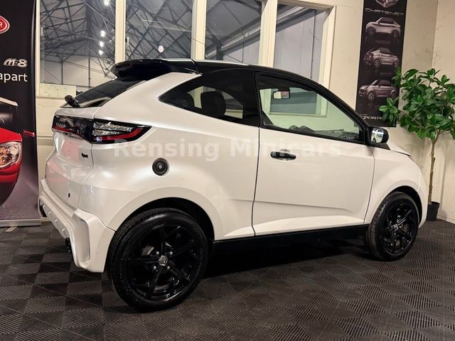 Aixam Coupe SPort 2025 8 PS S10 Wie neu Mopedauto 6