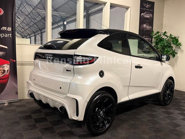 Aixam Coupe SPort 2025 8 PS S10 Wie neu Mopedauto 7