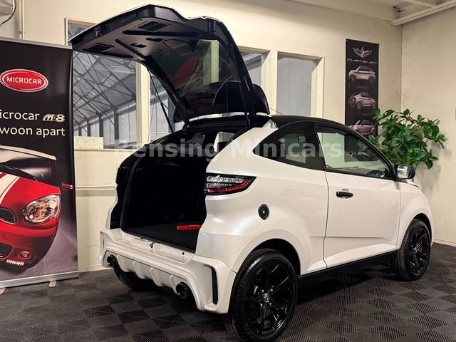 Aixam Coupe SPort 2025 8 PS S10 Wie neu Mopedauto 8