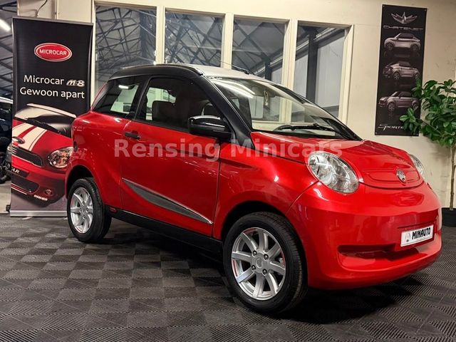 Aixam Crossline XXL Red Mopedauto 2019 5