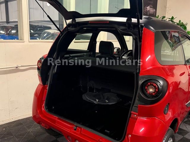 Aixam Crossline XXL Red Mopedauto 2019 9