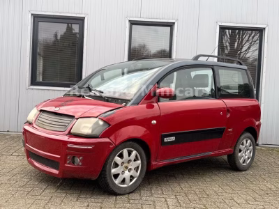 Microcar MC2 Campus Highland XXL Mopedauto Leichtmobil 45