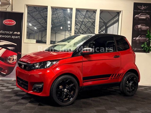 Aixam CIty Sport 8 PS