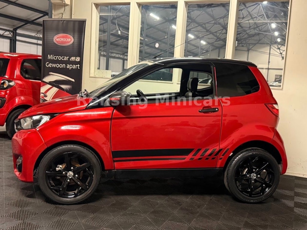 Aixam CIty Sport 8 PS