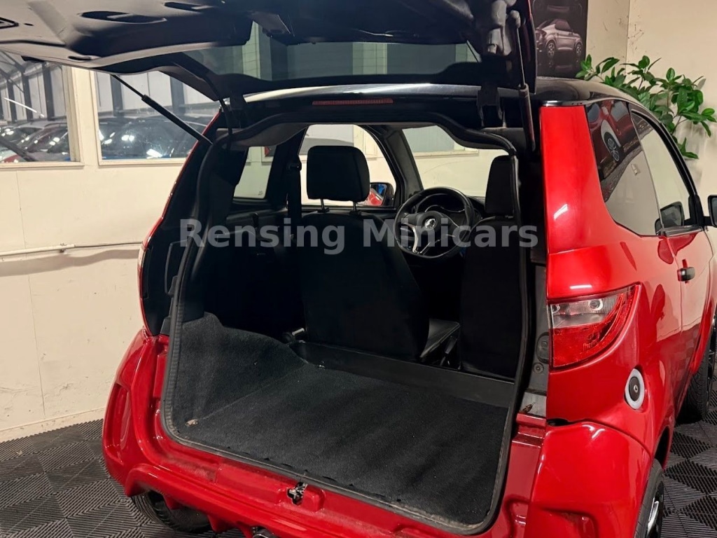 Aixam CIty Sport 8 PS