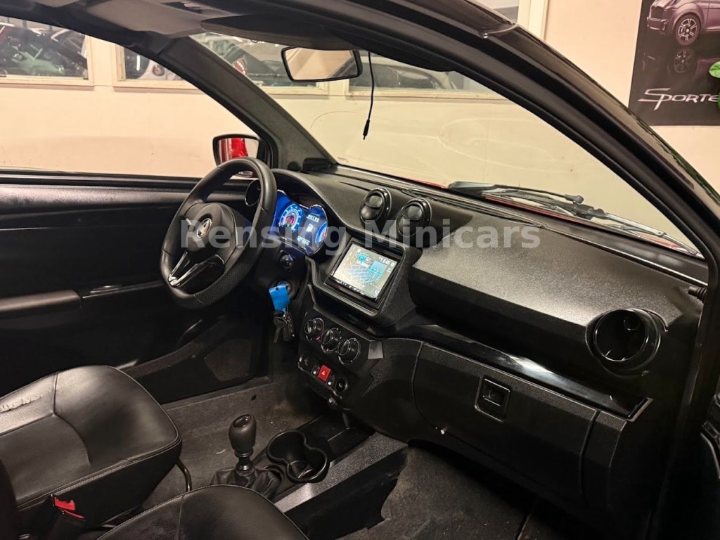 Aixam CIty Sport 8 PS