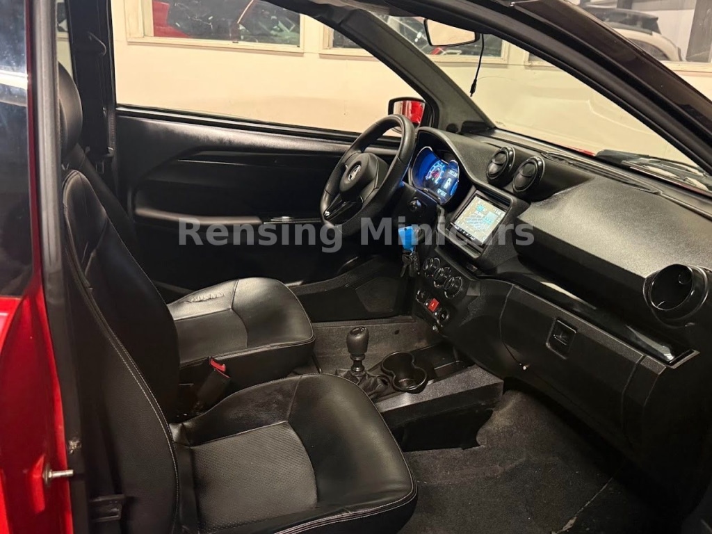 Aixam CIty Sport 8 PS