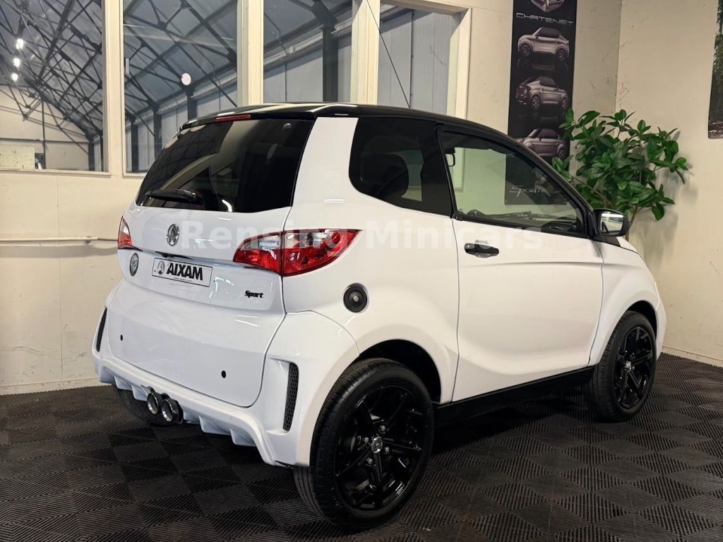 Aixam Sport 7