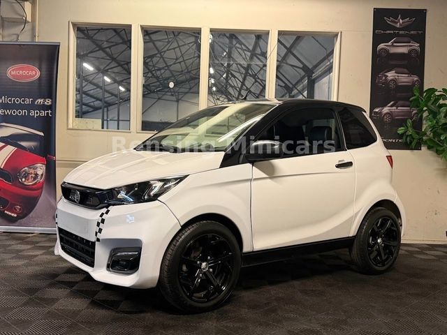 Aixam City Sport Coupe bromfiets auto