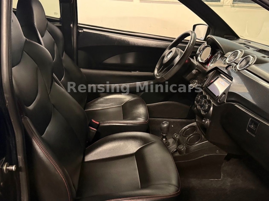 Aixam Coupe 12
