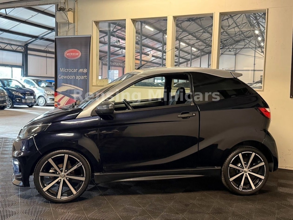 Aixam Coupe 2