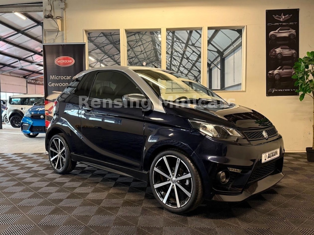 Aixam Coupe 5