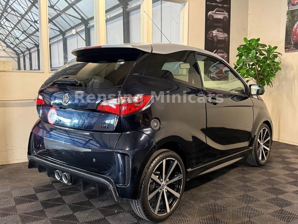 Aixam Coupe 7