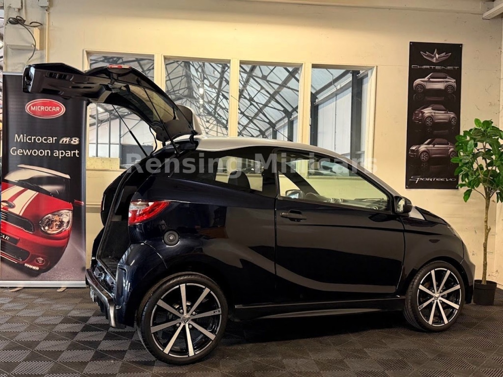 Aixam Coupe 8