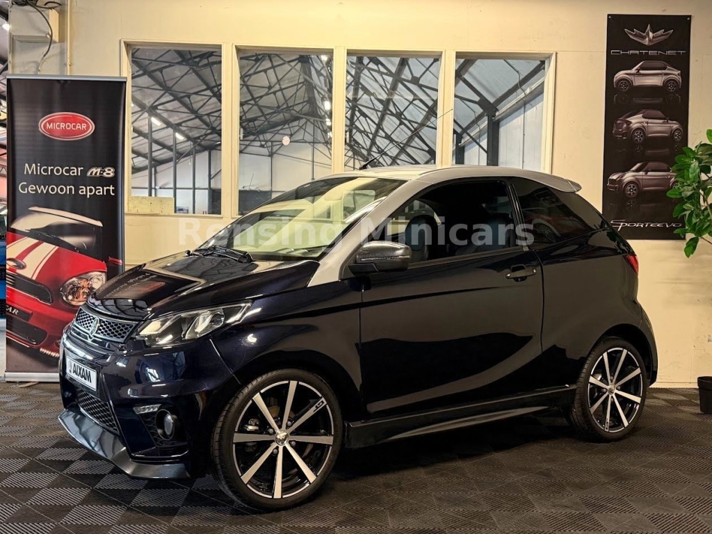 Aixam Coupe