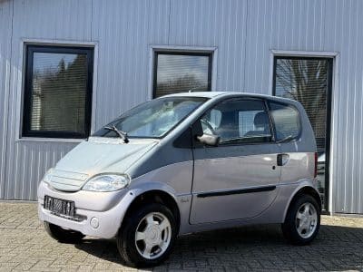 Microcar Bellier Opale Mopedauto Leichtmobil Minicar 45KM