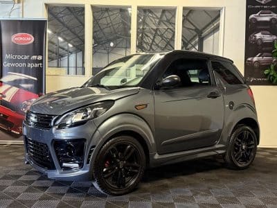 Ligier JS50 SPORT 8 PS Mopedauto