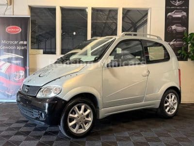 Ligier X-Too MAX Mopedauto Microcar Leichtmobile 45 KM