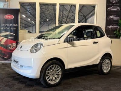 Aixam GT Sport 8 PS Brommobiel Microcar 45 KM auto