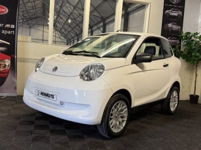 Aixam GT Sport 8 PS Mopedauto Microcar 45 KM auto