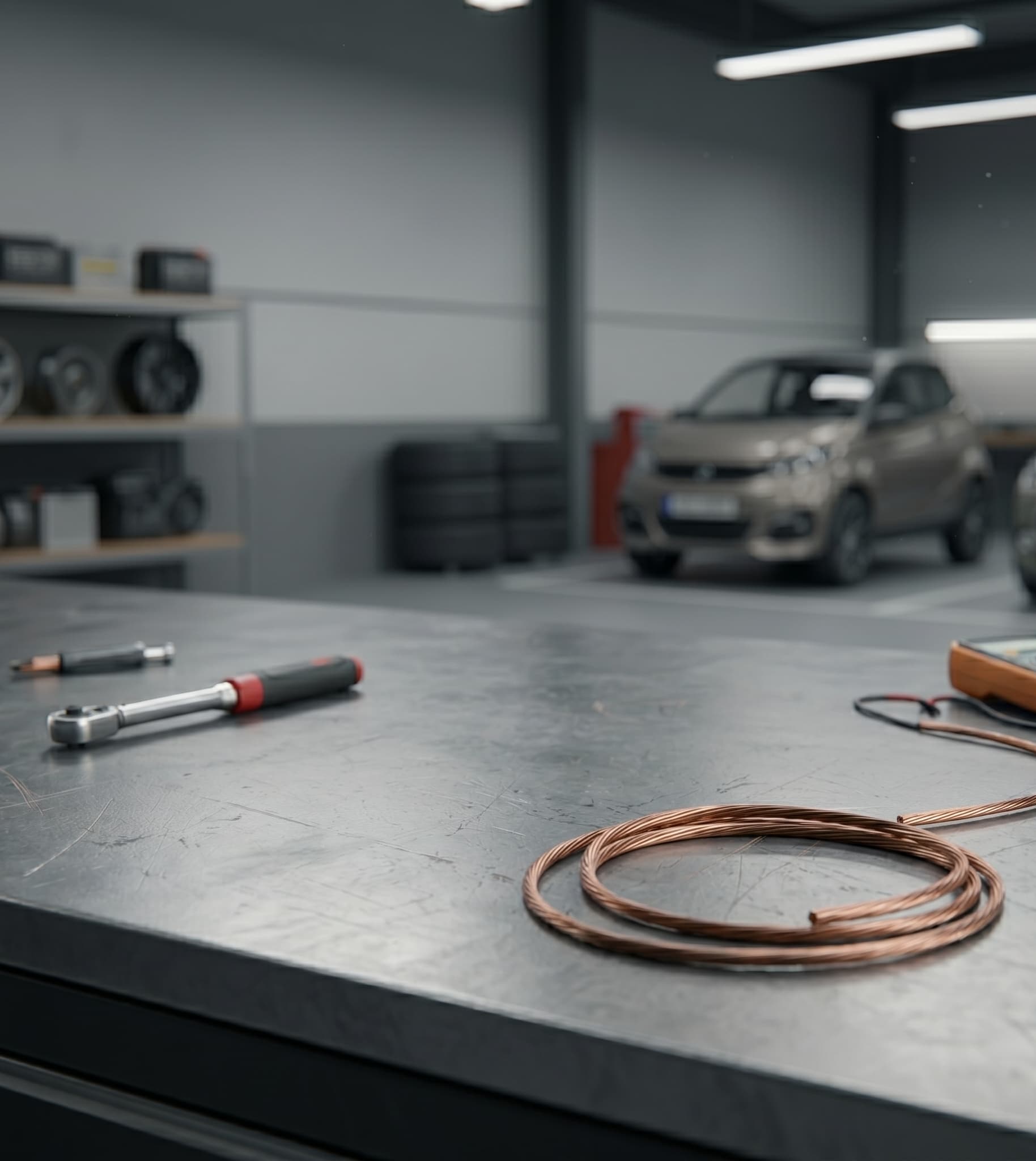 Mehr über den Artikel erfahren Warum ist die Batterie bei meinem 45 km/h Auto schnell leer?