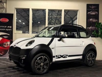 Chatenet CH26 SVZ MINI COOPER brommobiel microcar 45 KM