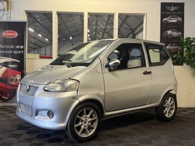 Casalini Sulky Brommobiel Microcar 45 KM Auto
