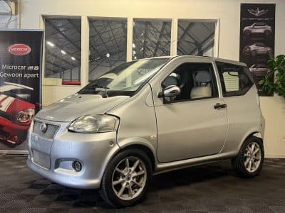 Casalini Sulky Brommobiel Microcar 45 KM Auto
