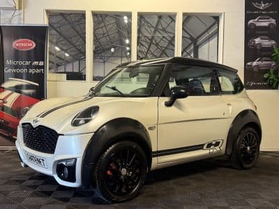 Chatenet CH26 Mini Cooper Mopedauto Microcar 45 KM auto