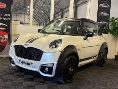 Chatenet CH26 Mini Cooper Mopedauto Microcar 45 KM auto