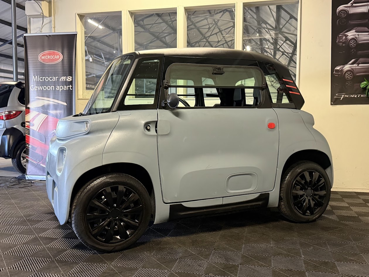 Citroen Ami 2022 3