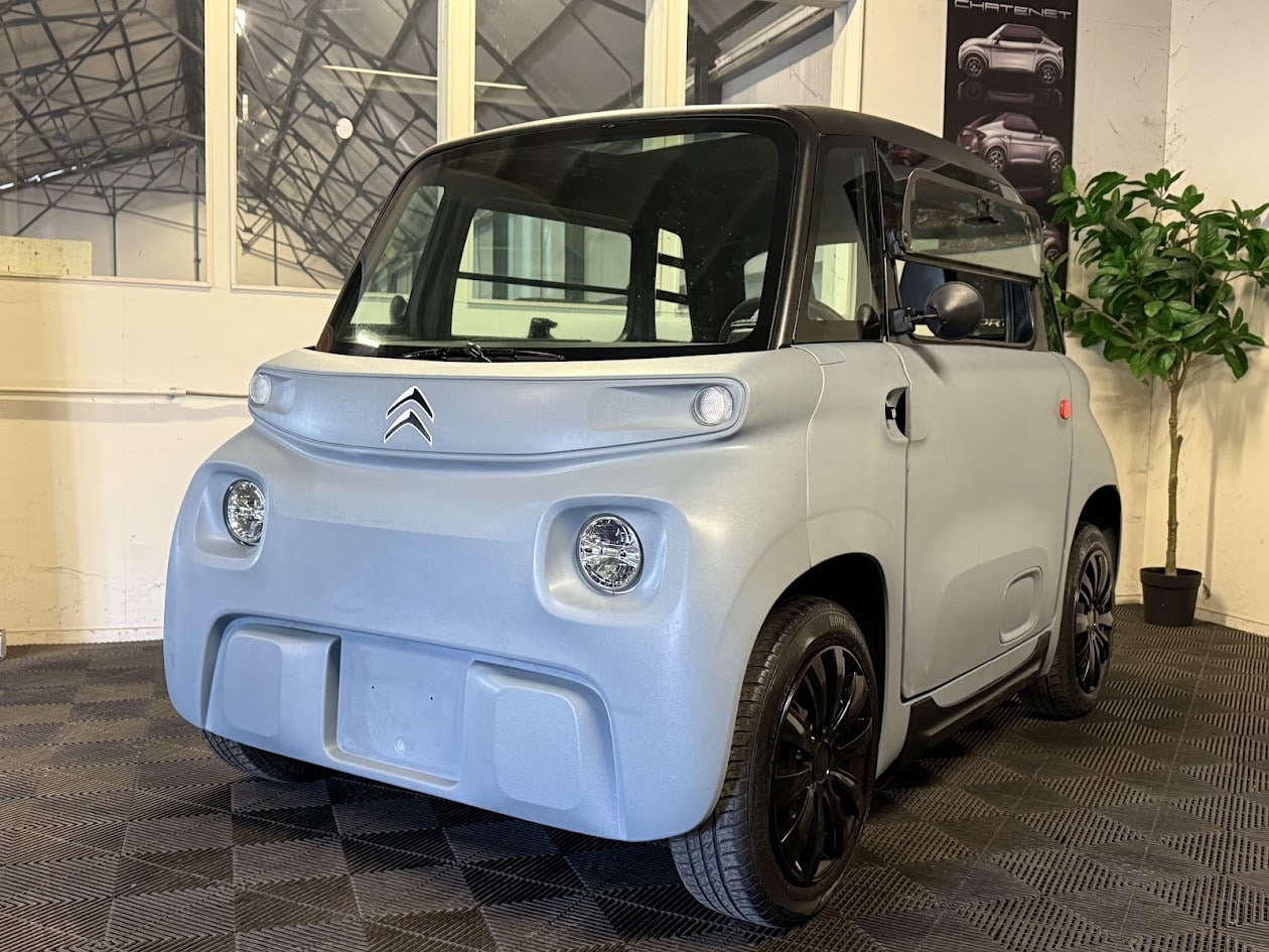 Citroen Ami 2022 4