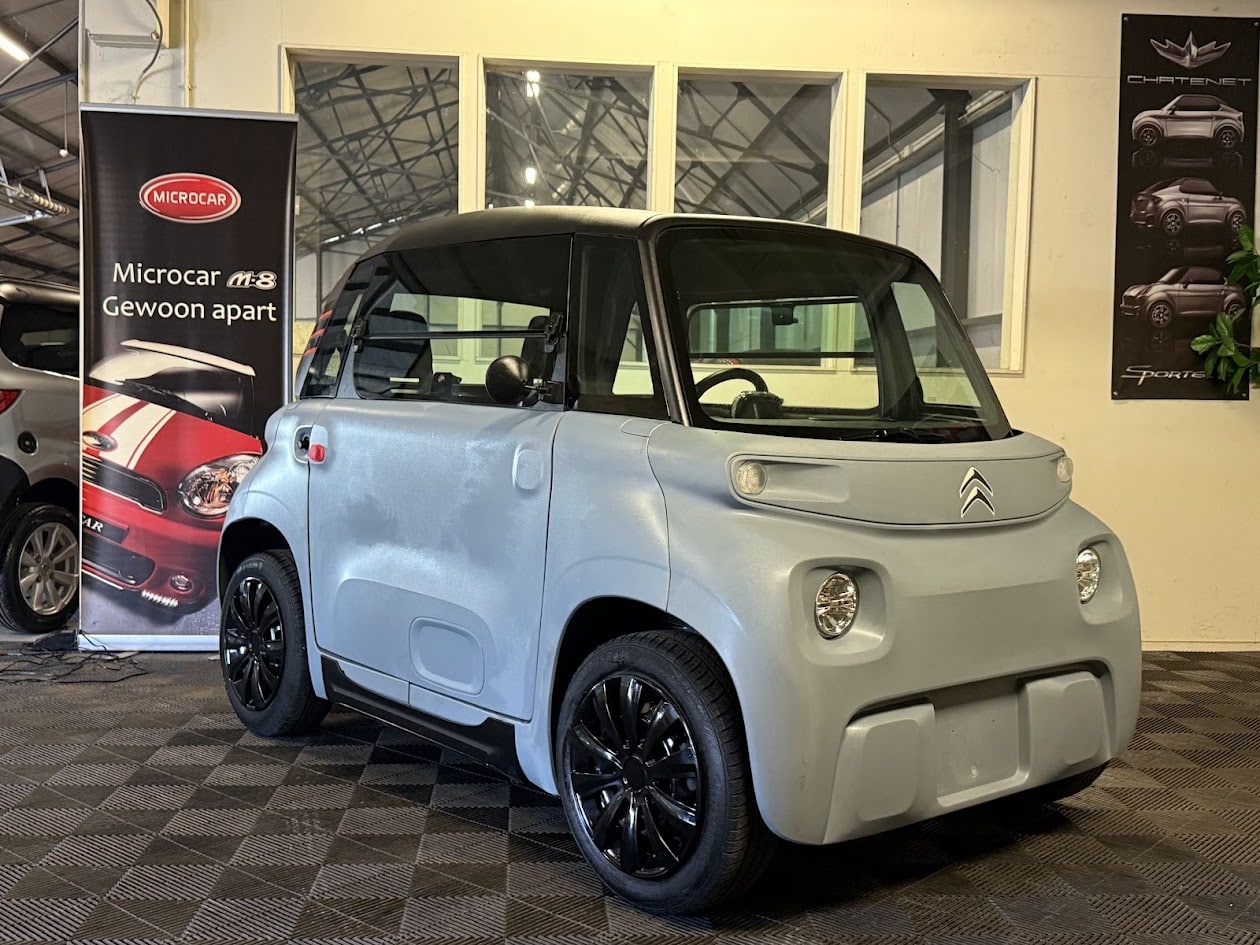 Citroen Ami 2022 5