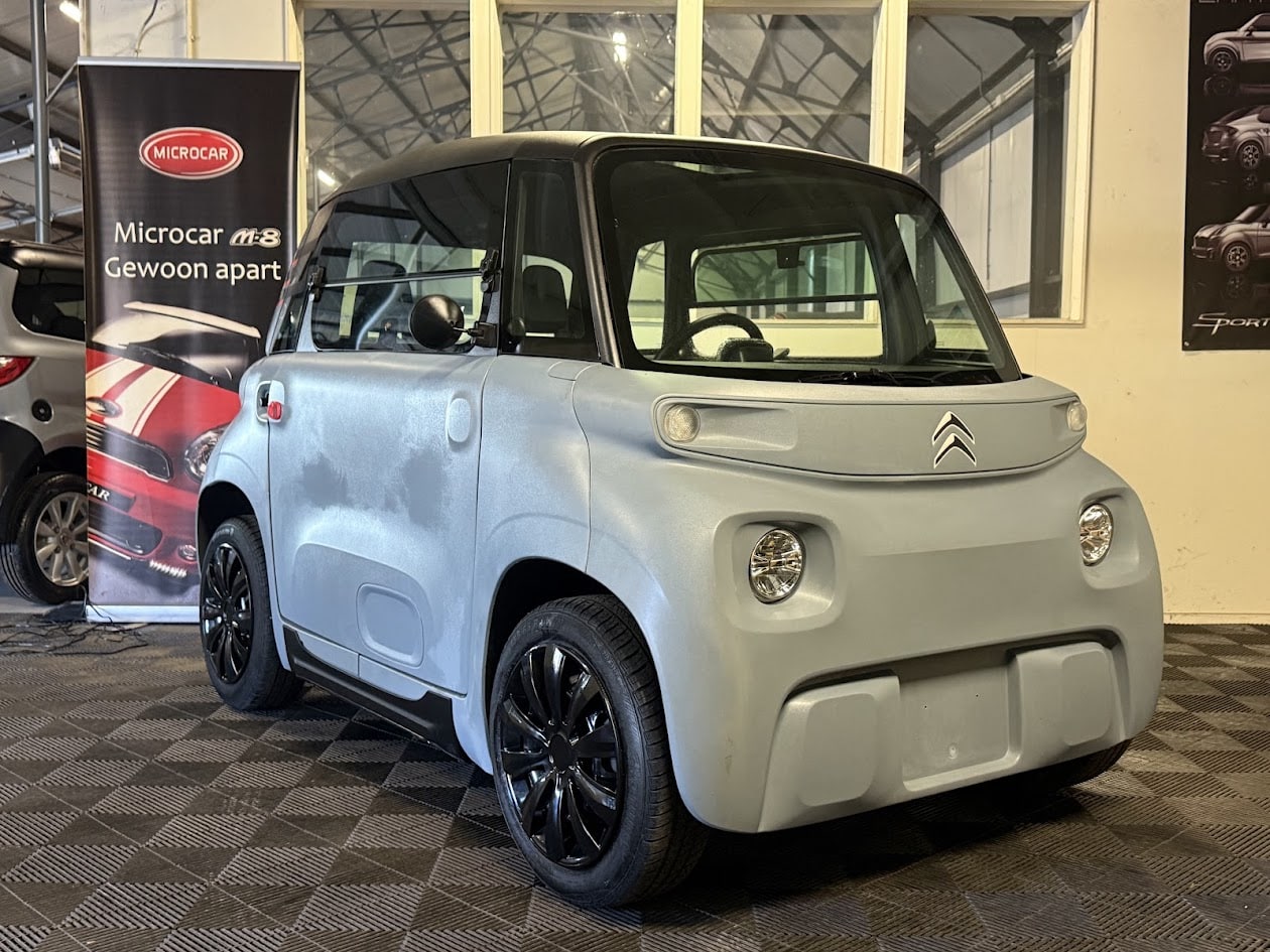 Citroen Ami 2022 6