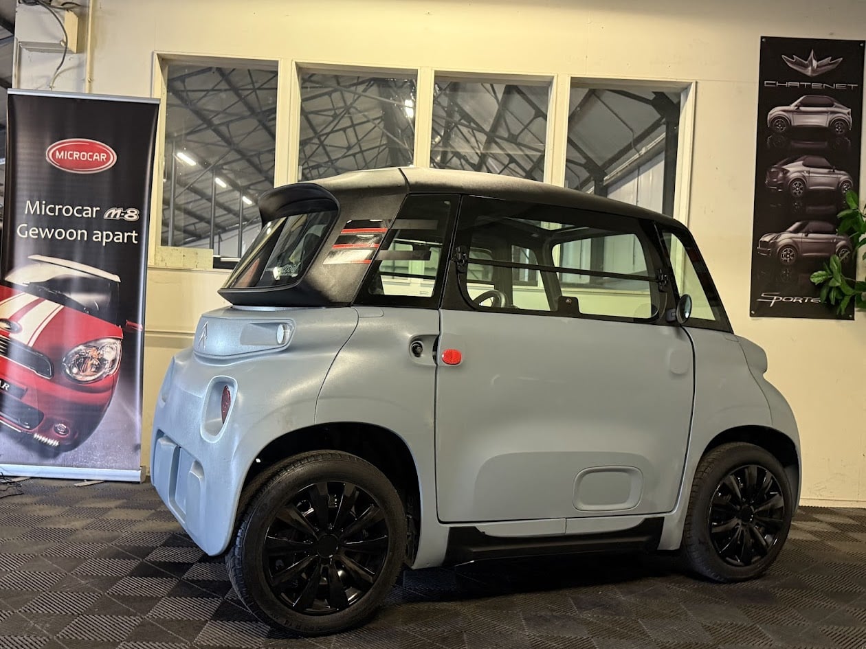 Citroen Ami 2022 7
