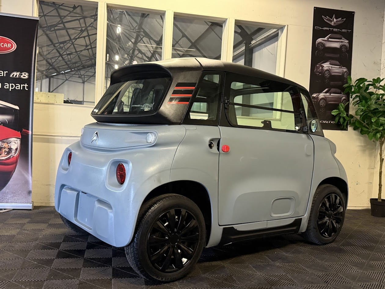 Citroen Ami 2022 8