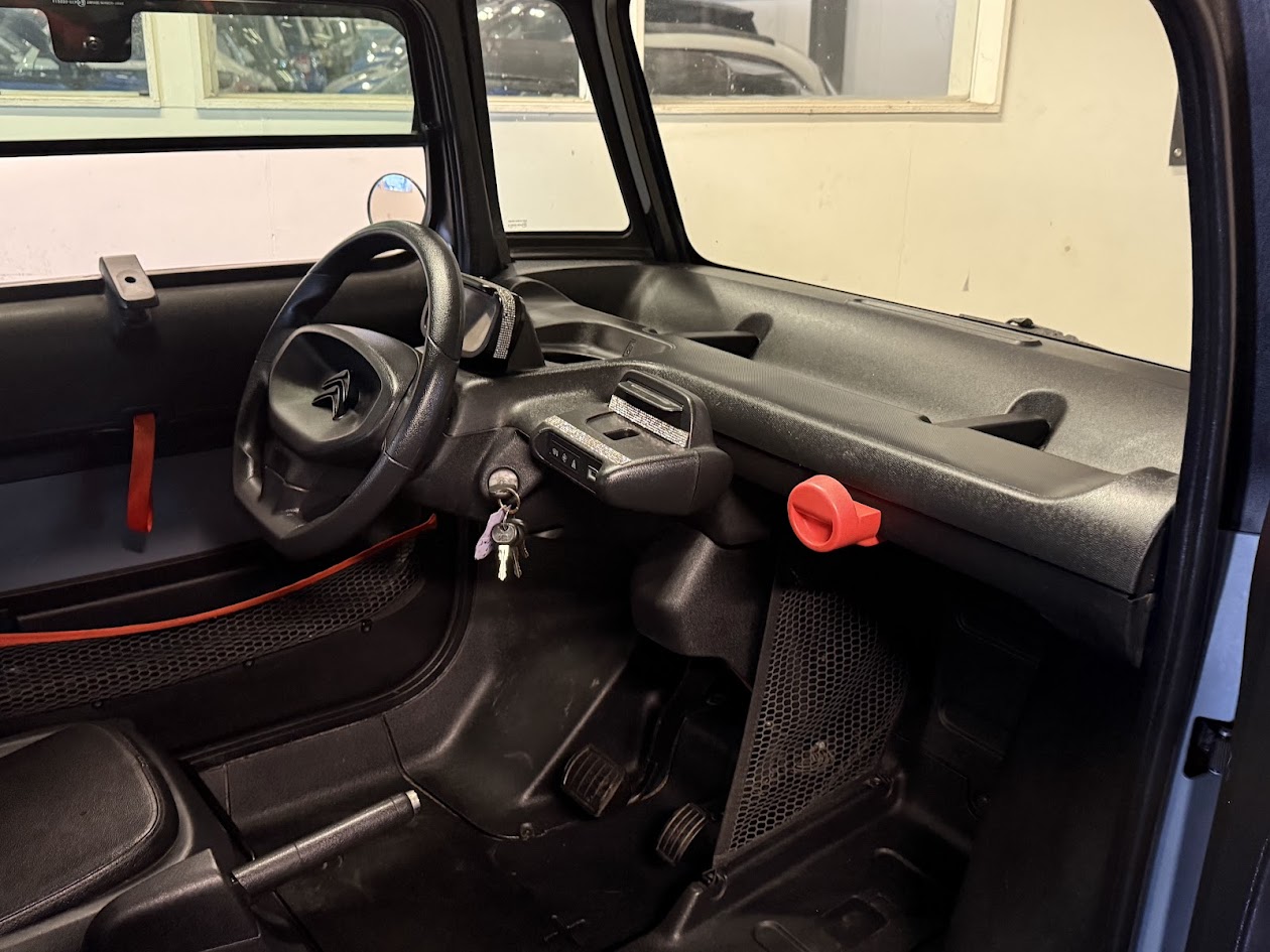 Citroen Ami 2022 9