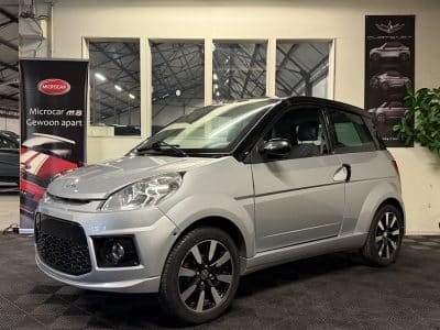 Ligier IXO SPORT DCI Brommobiel Microcar 45 KM auto