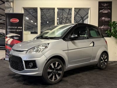 Ligier IXO SPORT DCI Mopedauto Microcar 45 KM auto