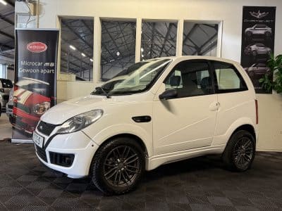 Ligier X-Too S SPORT brommobiel Minicar Microcar 45 KM