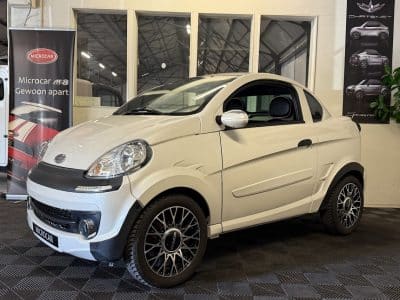 Microcar F8c Sport Coupe Mopedauto Minicar 45 KM/H auto